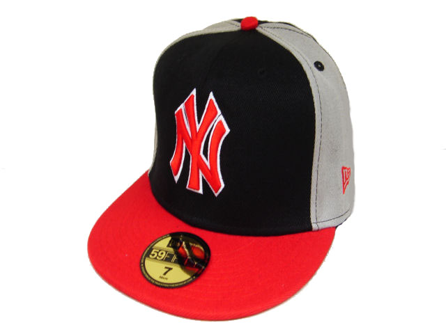 New York Yankees MLB Fitted Hat LX30